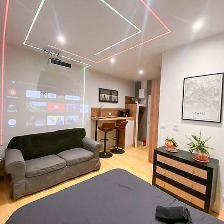 Le Pluvier D'Argent*Home Cinema Abbeville Exteriér fotografie